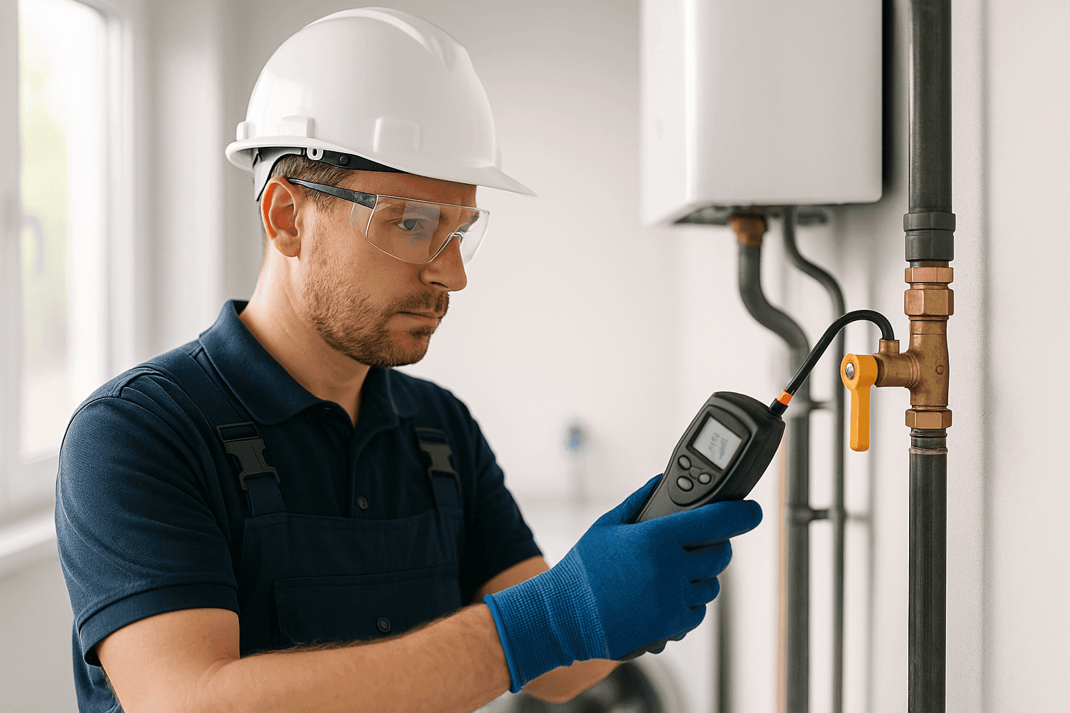 Gas Line Safety: What Every Homeowner Needs to Know