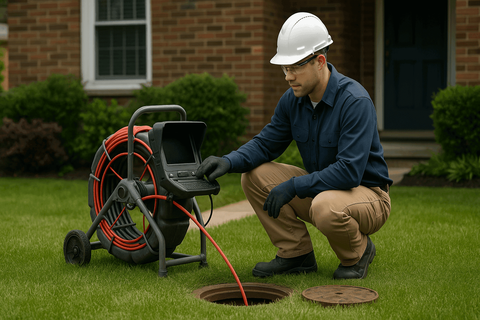 The Homeowner’s Guide to Sewer Line Inspections