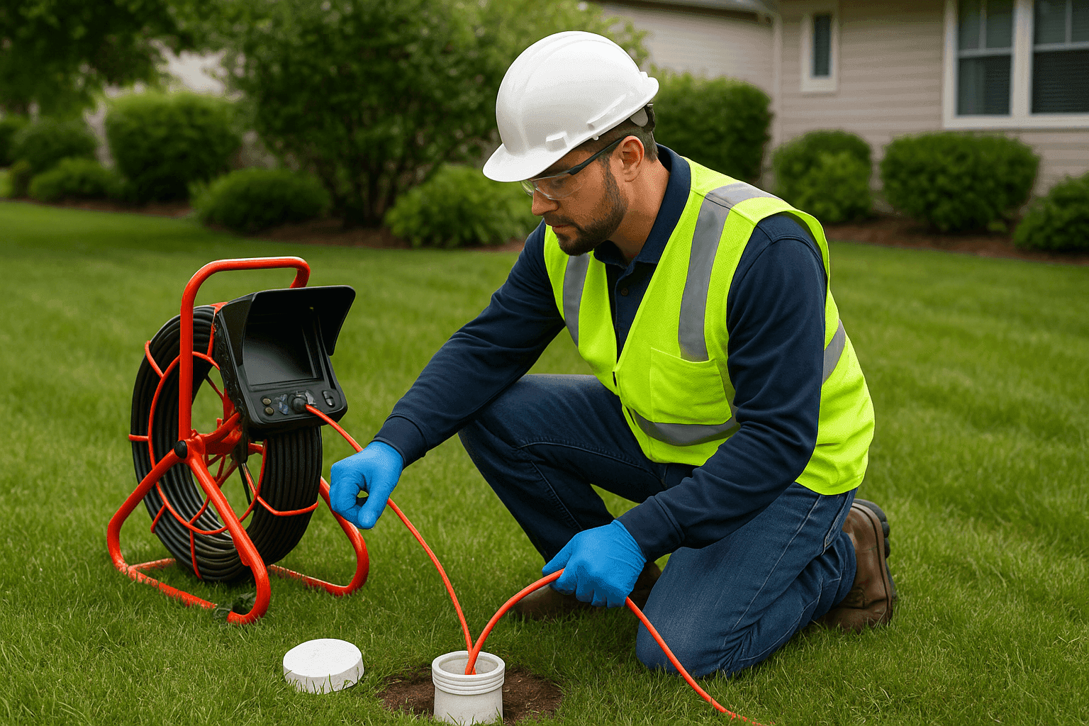 Sewer Line Problems: Signs, Causes & When to Call a Plumber