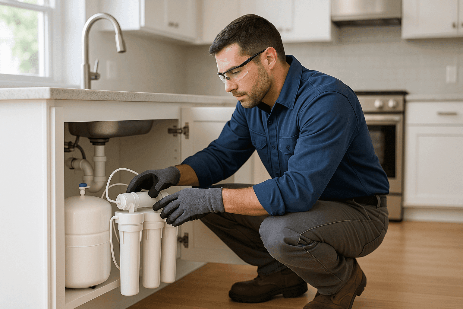 Understanding Water Filtration Systems for Your Home